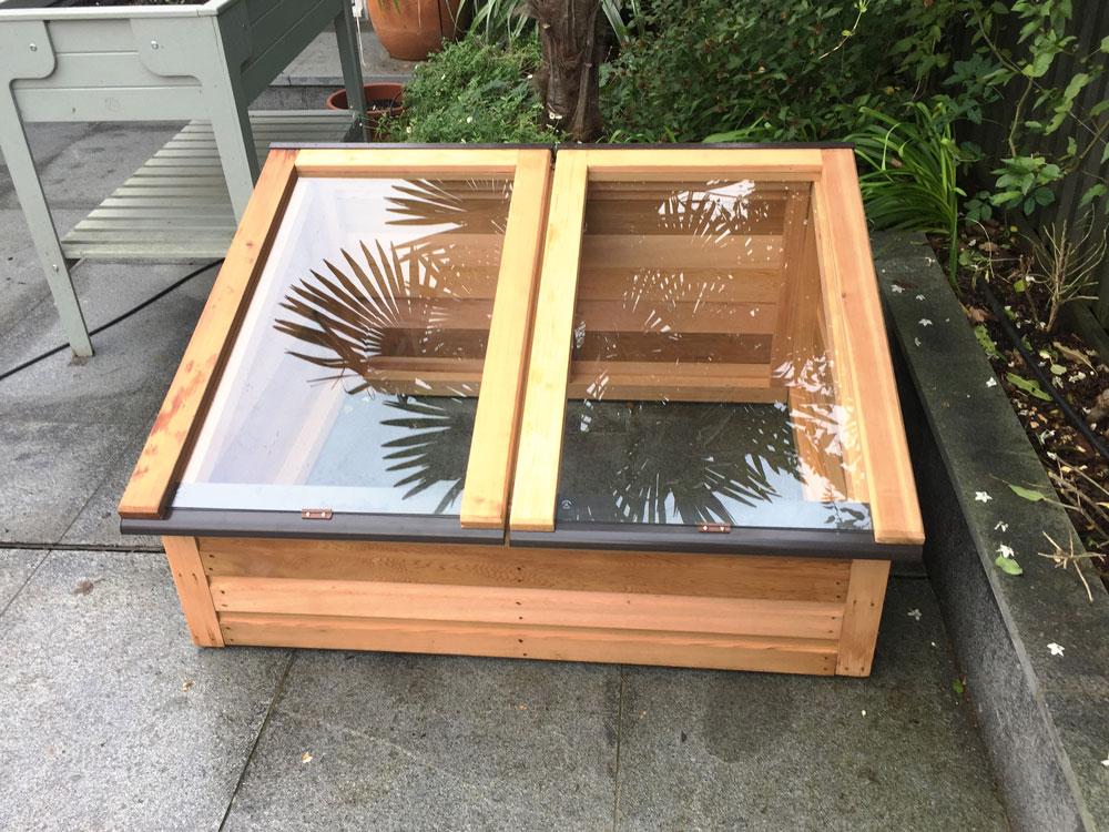 ColdframesWoodpecker Joinery UK LTD